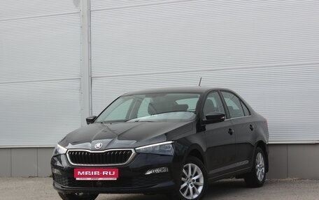 Skoda Rapid II, 2021 год, 1 937 000 рублей, 1 фотография