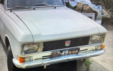 Москвич 2140, 1980 год, 70 000 рублей, 9 фотография