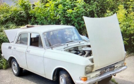 Москвич 2140, 1980 год, 70 000 рублей, 6 фотография