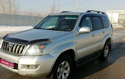 Toyota Land Cruiser Prado 120 рестайлинг, 2007 год, 2 150 000 рублей, 1 фотография