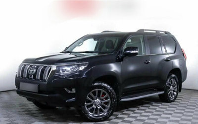 Toyota Land Cruiser Prado 150 рестайлинг 2, 2018 год, 5 399 000 рублей, 1 фотография