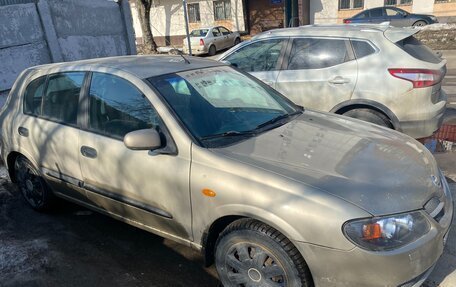 Nissan Almera, 2004 год, 350 000 рублей, 4 фотография