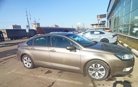 Citroen C5 II, 2012 год, 600 000 рублей, 3 фотография