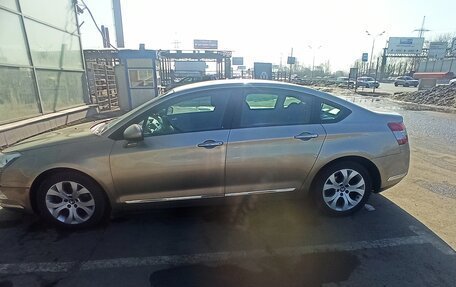 Citroen C5 II, 2012 год, 600 000 рублей, 5 фотография