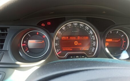 Citroen C5 II, 2012 год, 600 000 рублей, 6 фотография