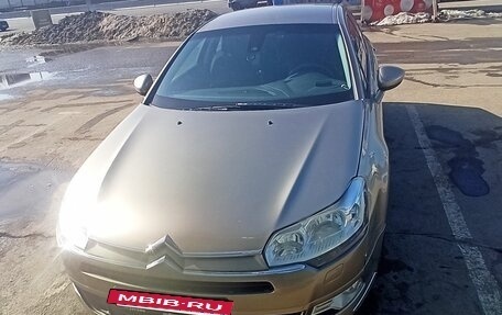 Citroen C5 II, 2012 год, 600 000 рублей, 4 фотография