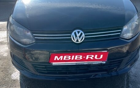 Volkswagen Polo VI (EU Market), 2014 год, 640 000 рублей, 1 фотография