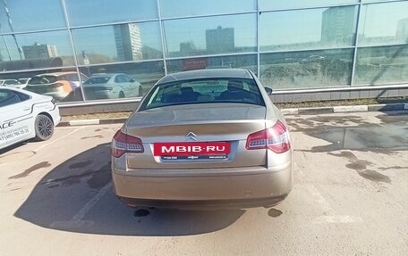Citroen C5 II, 2012 год, 600 000 рублей, 2 фотография