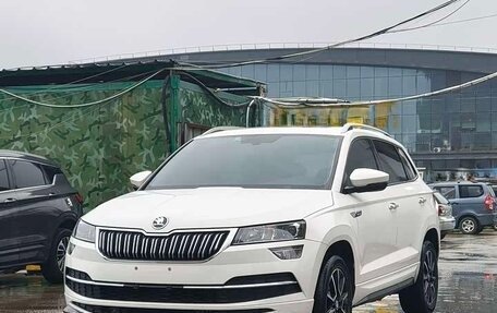 Skoda Karoq I, 2023 год, 2 050 000 рублей, 1 фотография