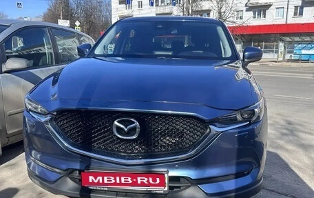 Mazda CX-5 II, 2018 год, 2 750 000 рублей, 1 фотография