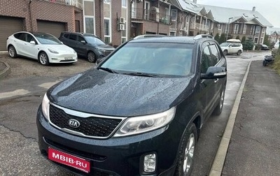 KIA Sorento II рестайлинг, 2019 год, 2 220 000 рублей, 1 фотография