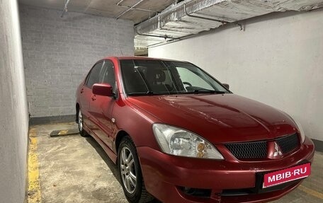 Mitsubishi Lancer IX, 2006 год, 480 000 рублей, 1 фотография