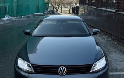 Volkswagen Jetta VI, 2012 год, 585 000 рублей, 1 фотография