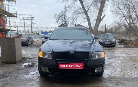 Skoda Octavia, 2007 год, 830 000 рублей, 1 фотография