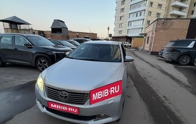 Toyota Camry, 2014 год, 1 540 000 рублей, 1 фотография