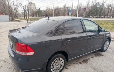 Volkswagen Polo VI (EU Market), 2014 год, 775 000 рублей, 1 фотография