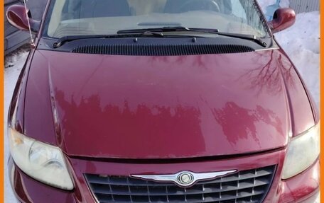 Chrysler Voyager IV, 2003 год, 320 000 рублей, 1 фотография