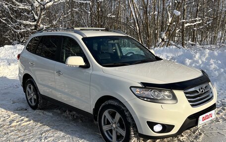 Hyundai Santa Fe III рестайлинг, 2011 год, 1 700 000 рублей, 3 фотография
