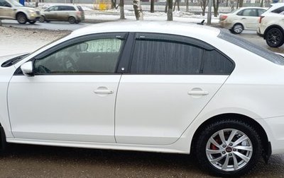 Volkswagen Jetta VI, 2013 год, 1 250 000 рублей, 1 фотография