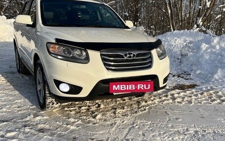 Hyundai Santa Fe III рестайлинг, 2011 год, 1 700 000 рублей, 2 фотография