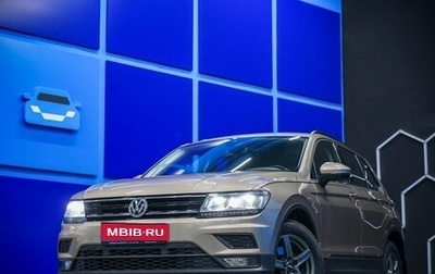 Volkswagen Tiguan II, 2020 год, 2 744 000 рублей, 1 фотография