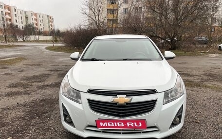 Chevrolet Cruze II, 2014 год, 750 000 рублей, 1 фотография