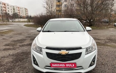 Chevrolet Cruze II, 2014 год, 750 000 рублей, 1 фотография