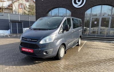 Ford Tourneo Custom I рестайлинг, 2013 год, 1 700 000 рублей, 1 фотография
