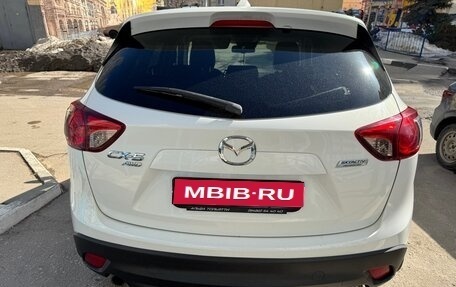 Mazda CX-5 II, 2013 год, 1 500 000 рублей, 1 фотография