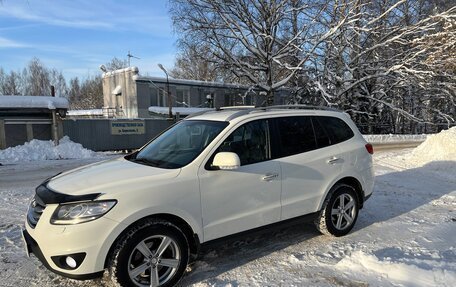 Hyundai Santa Fe III рестайлинг, 2011 год, 1 700 000 рублей, 8 фотография