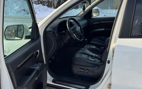 Hyundai Santa Fe III рестайлинг, 2011 год, 1 700 000 рублей, 9 фотография