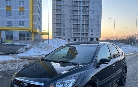 Ford Focus II рестайлинг, 2011 год, 585 000 рублей, 1 фотография