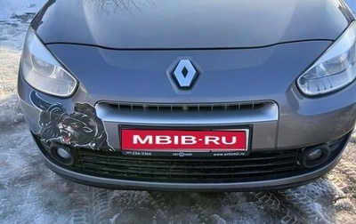 Renault Fluence I, 2012 год, 680 000 рублей, 1 фотография