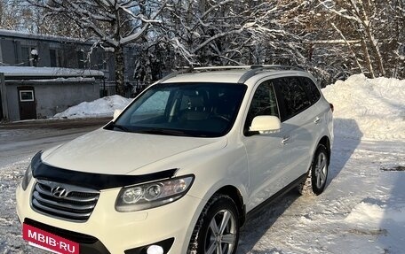 Hyundai Santa Fe III рестайлинг, 2011 год, 1 700 000 рублей, 7 фотография