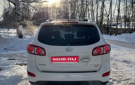 Hyundai Santa Fe III рестайлинг, 2011 год, 1 700 000 рублей, 5 фотография