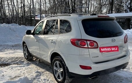 Hyundai Santa Fe III рестайлинг, 2011 год, 1 700 000 рублей, 6 фотография