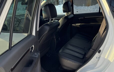 Hyundai Santa Fe III рестайлинг, 2011 год, 1 700 000 рублей, 16 фотография