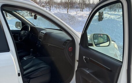 Hyundai Santa Fe III рестайлинг, 2011 год, 1 700 000 рублей, 13 фотография