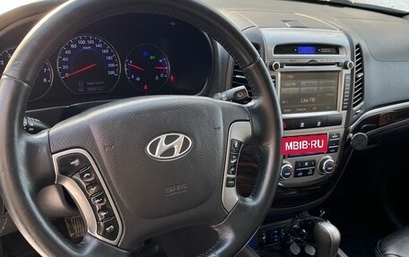 Hyundai Santa Fe III рестайлинг, 2011 год, 1 700 000 рублей, 15 фотография