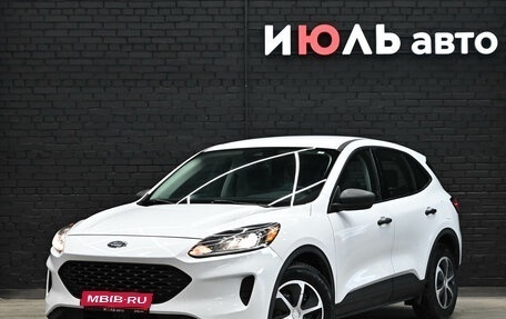 Ford Escape, 2021 год, 2 185 000 рублей, 1 фотография