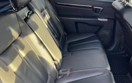 Hyundai Santa Fe III рестайлинг, 2011 год, 1 700 000 рублей, 19 фотография