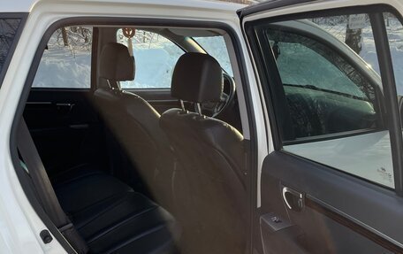 Hyundai Santa Fe III рестайлинг, 2011 год, 1 700 000 рублей, 18 фотография