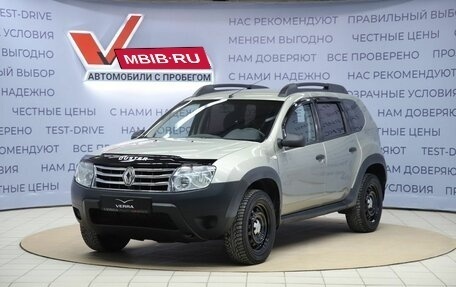 Renault Duster I рестайлинг, 2013 год, 740 000 рублей, 1 фотография