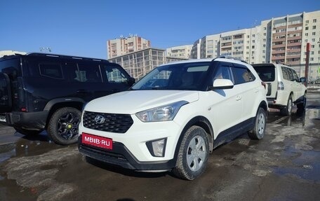 Hyundai Creta I рестайлинг, 2020 год, 1 690 000 рублей, 1 фотография