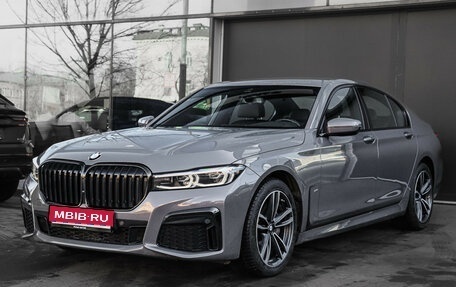 BMW 7 серия, 2020 год, 6 850 000 рублей, 1 фотография