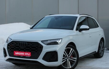 Audi Q5, 2022 год, 5 300 000 рублей, 1 фотография