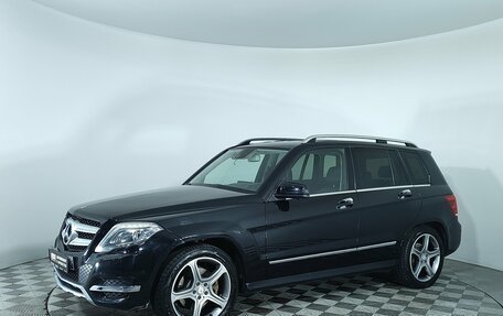 Mercedes-Benz GLK-Класс, 2014 год, 1 870 000 рублей, 1 фотография