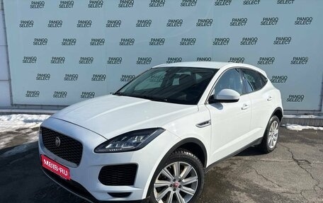 Jaguar E-Pace, 2019 год, 2 100 000 рублей, 1 фотография