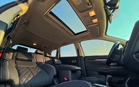 Mitsubishi Outlander III рестайлинг 3, 2022 год, 2 300 000 рублей, 21 фотография