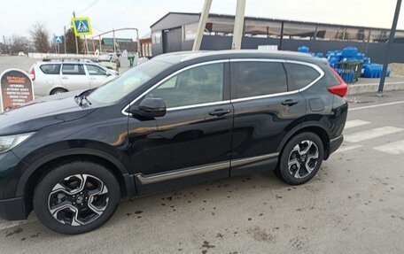 Honda CR-V IV, 2018 год, 2 735 000 рублей, 2 фотография